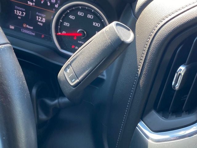 2020 Chevrolet Silverado 2500HD LTZ