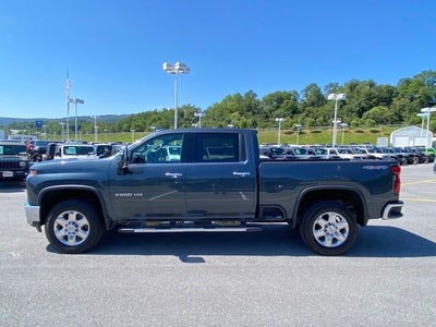 2020 Chevrolet Silverado 2500HD LTZ
