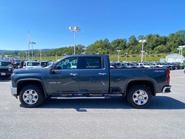 2020 Chevrolet Silverado 2500HD LTZ