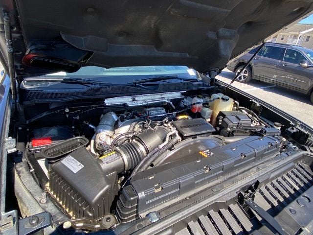 2020 Chevrolet Silverado 2500HD LTZ