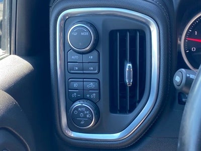 2020 Chevrolet Silverado 2500HD LTZ