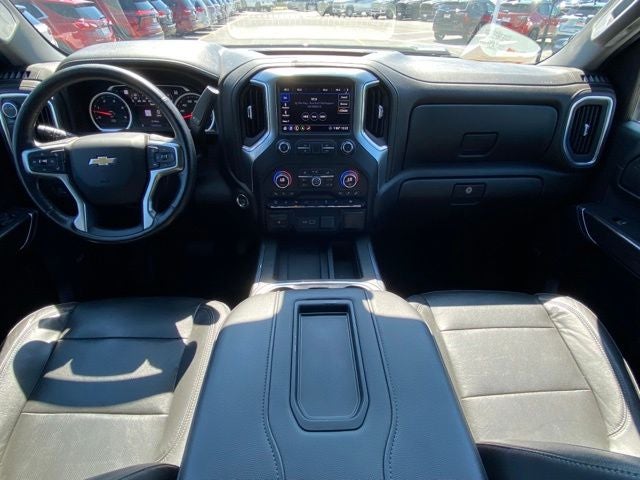 2020 Chevrolet Silverado 2500HD LTZ