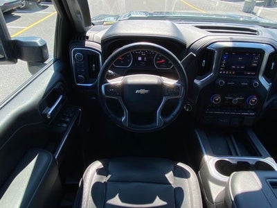 2020 Chevrolet Silverado 2500HD LTZ