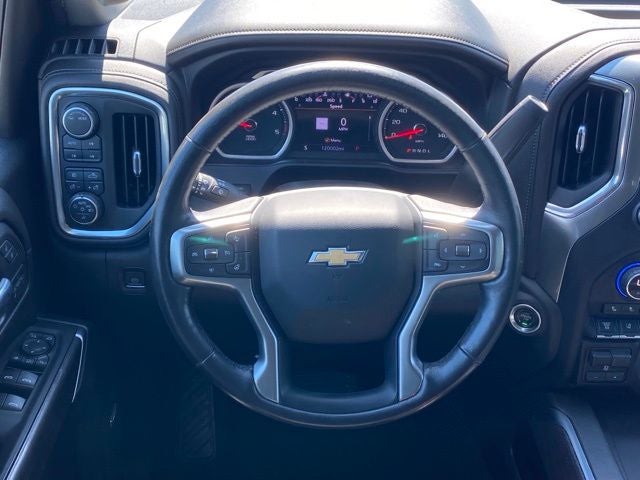 2020 Chevrolet Silverado 2500HD LTZ