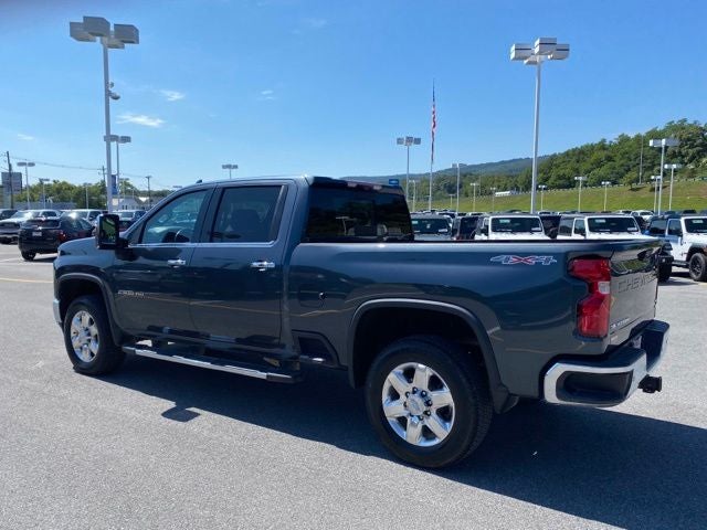 2020 Chevrolet Silverado 2500HD LTZ