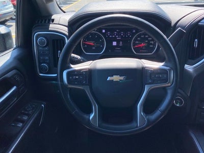 2020 Chevrolet Silverado 2500HD LTZ