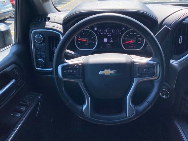2020 Chevrolet Silverado 2500HD LTZ