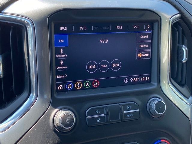 2020 Chevrolet Silverado 2500HD LTZ