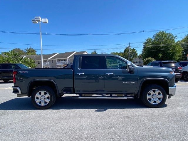 2020 Chevrolet Silverado 2500HD LTZ
