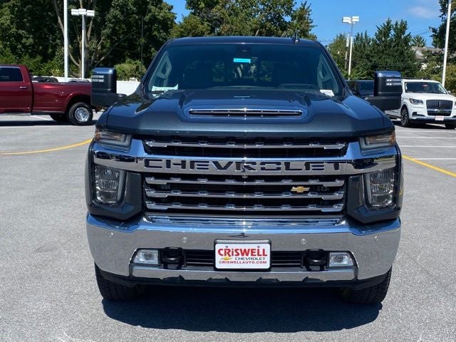 2020 Chevrolet Silverado 2500HD LTZ