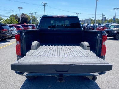 2020 Chevrolet Silverado 2500HD LTZ