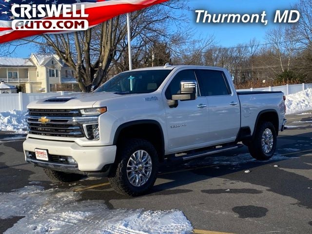 2022 Chevrolet Silverado 2500HD High Country