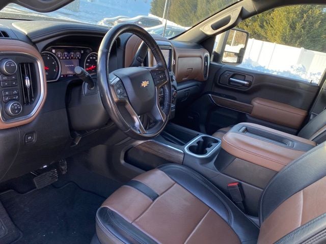 2022 Chevrolet Silverado 2500HD High Country