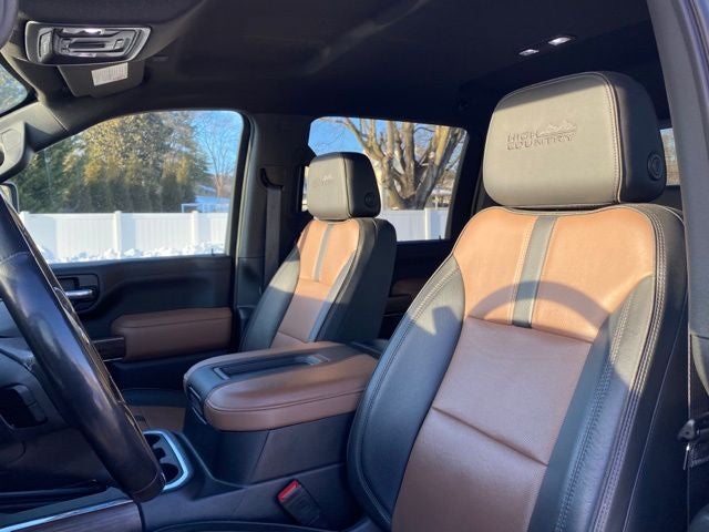2022 Chevrolet Silverado 2500HD High Country