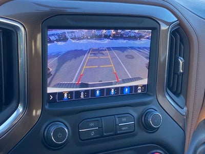 2022 Chevrolet Silverado 2500HD High Country