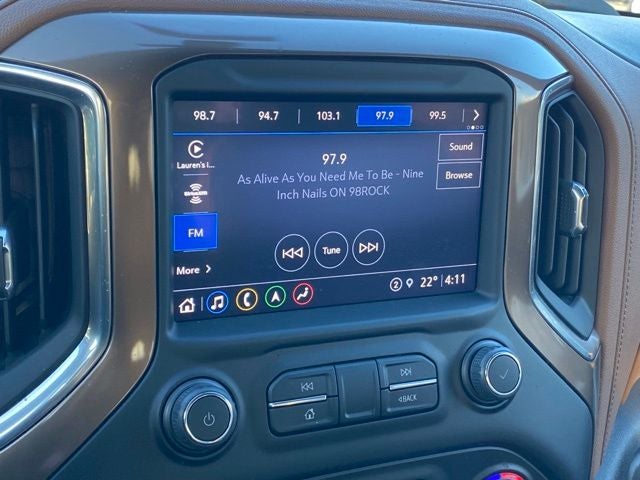 2022 Chevrolet Silverado 2500HD High Country