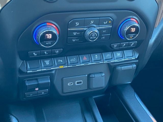 2022 Chevrolet Silverado 2500HD High Country