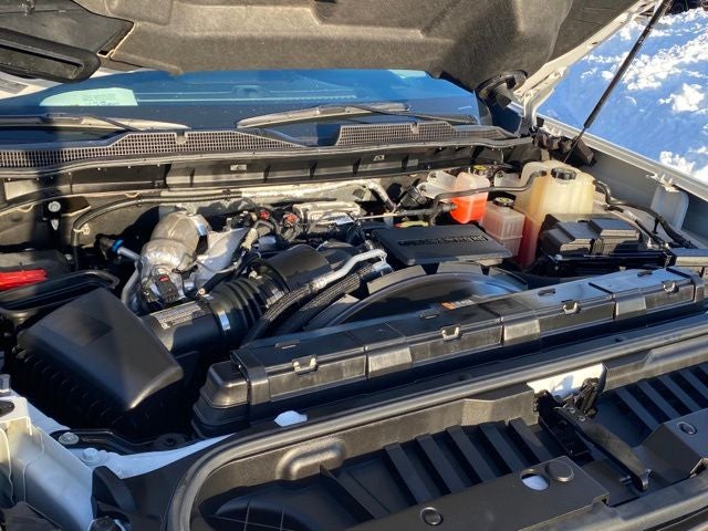 2022 Chevrolet Silverado 2500HD High Country