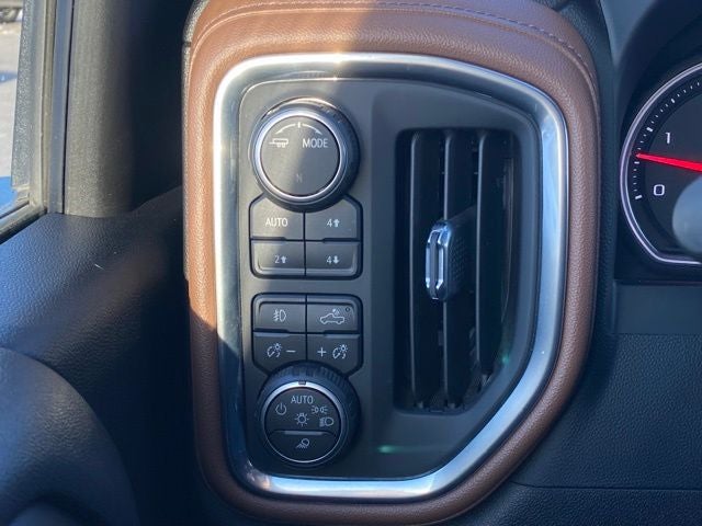 2022 Chevrolet Silverado 2500HD High Country