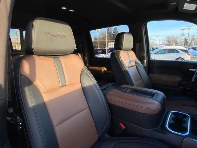 2022 Chevrolet Silverado 2500HD High Country