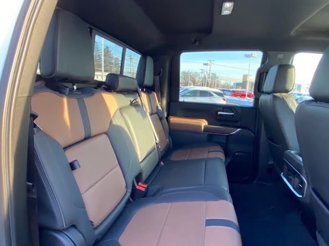 2022 Chevrolet Silverado 2500HD High Country