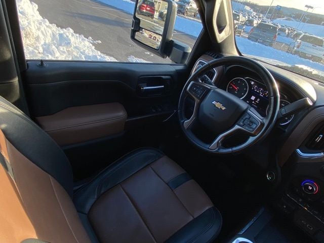 2022 Chevrolet Silverado 2500HD High Country