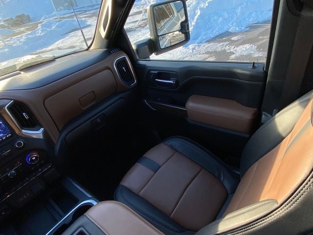 2022 Chevrolet Silverado 2500HD High Country