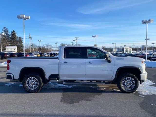 2022 Chevrolet Silverado 2500HD High Country