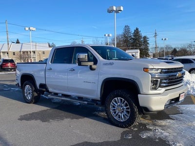 2022 Chevrolet Silverado 2500HD High Country