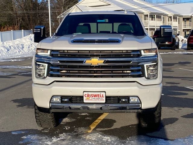 2022 Chevrolet Silverado 2500HD High Country