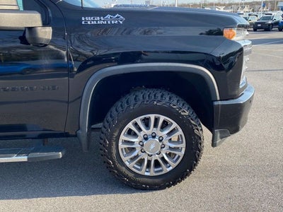 2020 Chevrolet Silverado 2500HD High Country