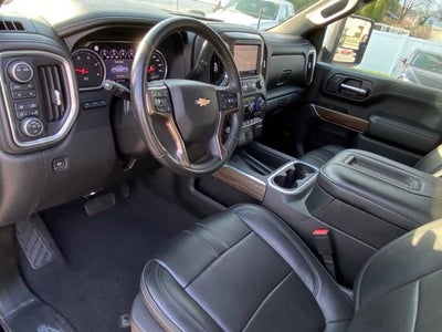 2020 Chevrolet Silverado 2500HD High Country