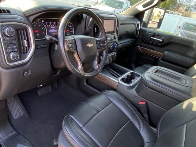 2020 Chevrolet Silverado 2500HD High Country