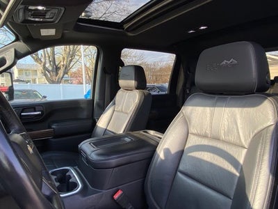 2020 Chevrolet Silverado 2500HD High Country