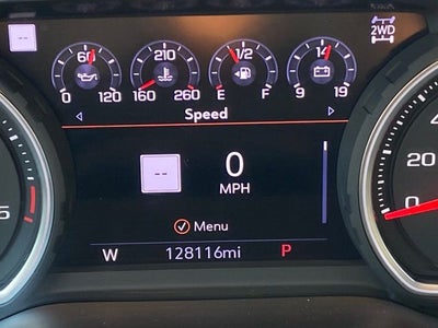 2020 Chevrolet Silverado 2500HD High Country