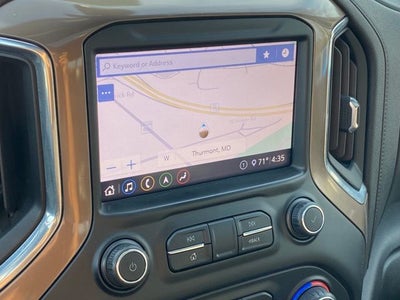 2020 Chevrolet Silverado 2500HD High Country