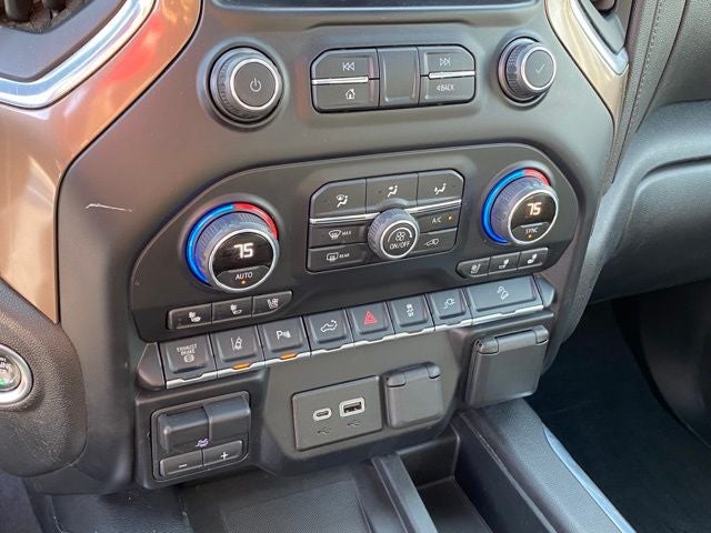 2020 Chevrolet Silverado 2500HD High Country