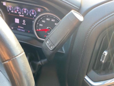 2020 Chevrolet Silverado 2500HD High Country