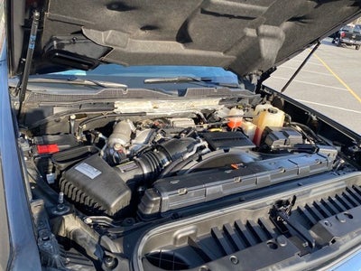 2020 Chevrolet Silverado 2500HD High Country