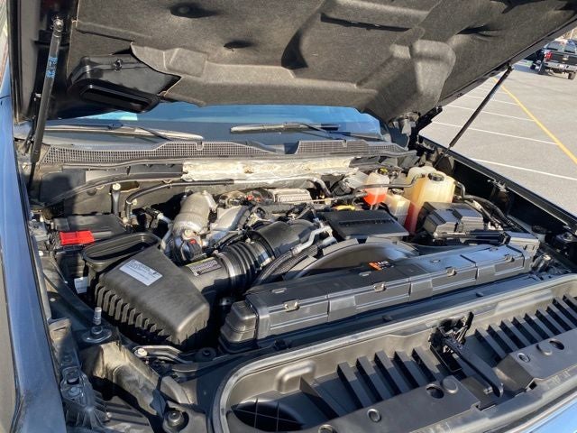 2020 Chevrolet Silverado 2500HD High Country