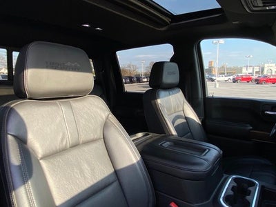 2020 Chevrolet Silverado 2500HD High Country