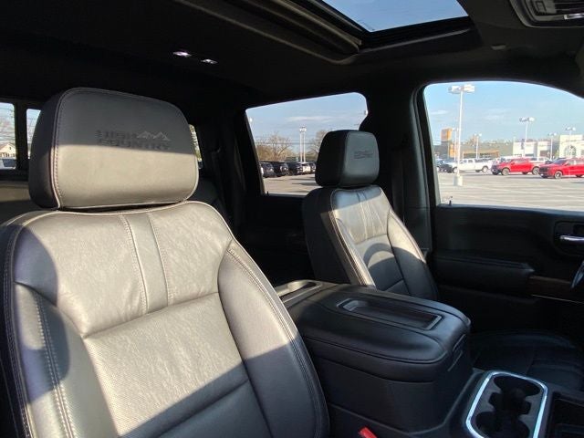 2020 Chevrolet Silverado 2500HD High Country