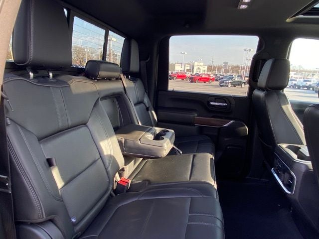 2020 Chevrolet Silverado 2500HD High Country