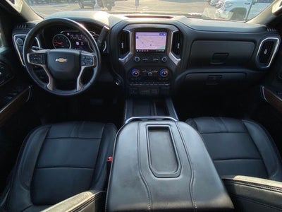 2020 Chevrolet Silverado 2500HD High Country