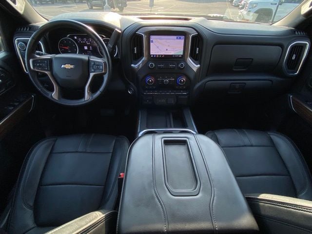 2020 Chevrolet Silverado 2500HD High Country