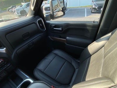 2020 Chevrolet Silverado 2500HD High Country