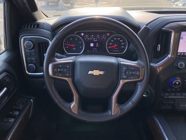 2020 Chevrolet Silverado 2500HD High Country