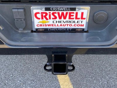 2020 Chevrolet Silverado 2500HD High Country