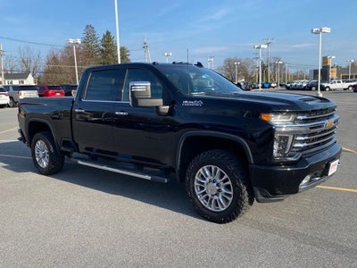 2020 Chevrolet Silverado 2500HD High Country