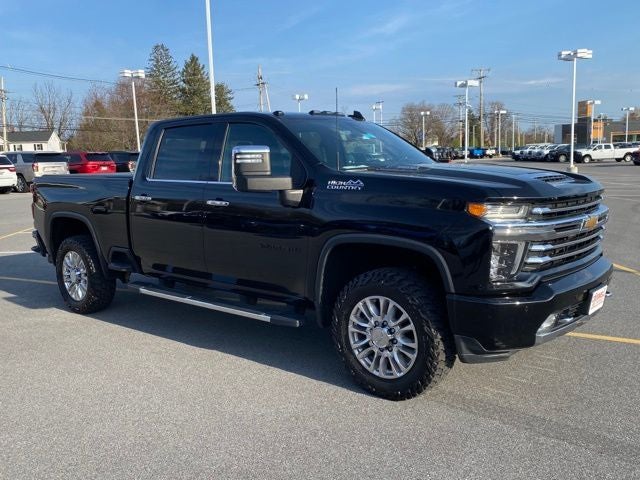 2020 Chevrolet Silverado 2500HD High Country